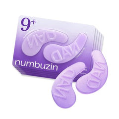 Numbuzin No.9 NAD+ Collagen Under Eye Patches