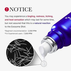 Medicube Exosome shot 2000
