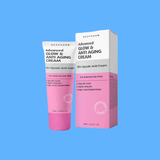 Advanced GLOW & ANTI AGING CREAM
