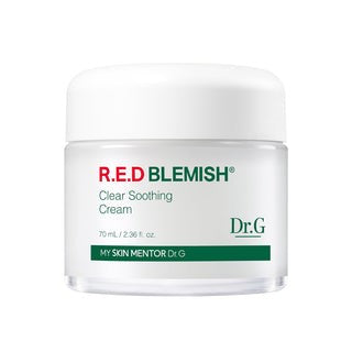 Dr.G R.E.D Blemish Clear Soothing Cream
