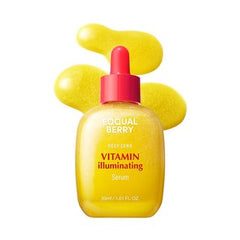 EQQUAL BERRY Vitamin Illuminating Serum 30ml