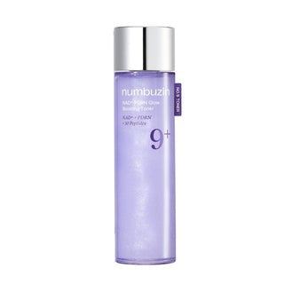 Numbuzin No.9 NAD+ PDRN Glow Boosting Toner